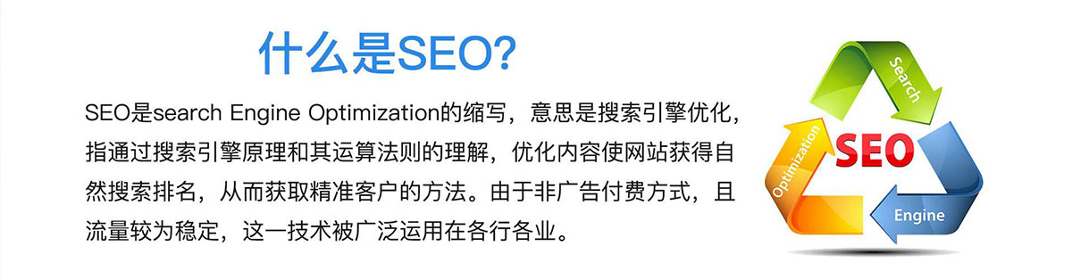 什么是SEO？